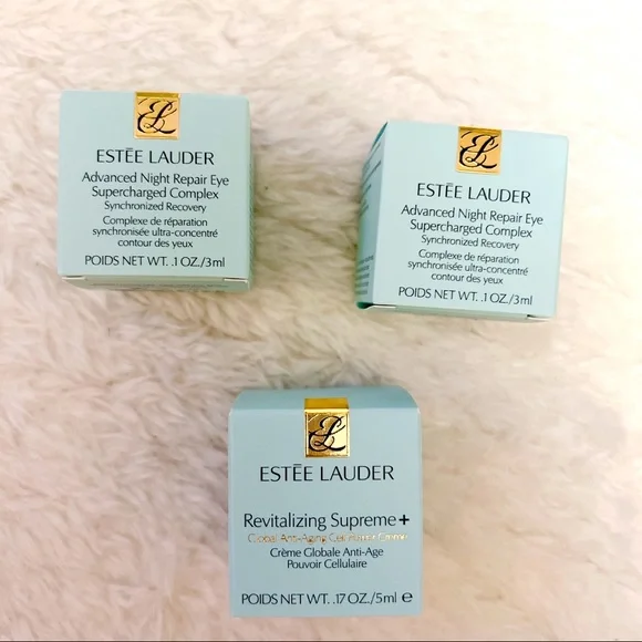 BN Estee Lauder Skincare Bundle 3pc+🎁 - Picture 1 of 6